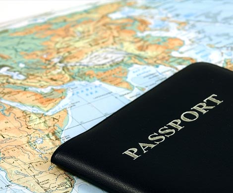 Житель Великобритании улетел в Германию по паспорту своей девушки
