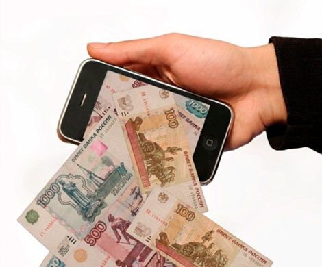 Жители малых городов активно осваивают мобильный банкинг