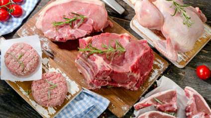 Для спасения мира нужно изменить производство продуктов питания