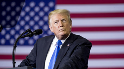 Дональд Трамп заговорил о возможном выходе США из ВТО