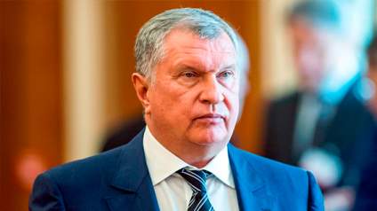 Сечин недоволен распределением льгот