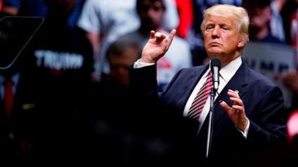 Трамп призывает Китай расследовать действия Байденов