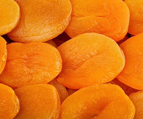 10 продуктов с самым высоким содержанием калия