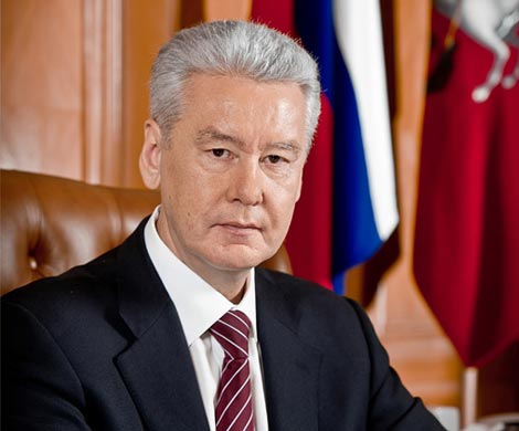 101 миллион на отмывание имиджа Сергея Собянина 
