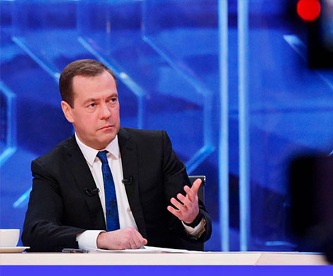 Медведев знает о чаяниях граждан России