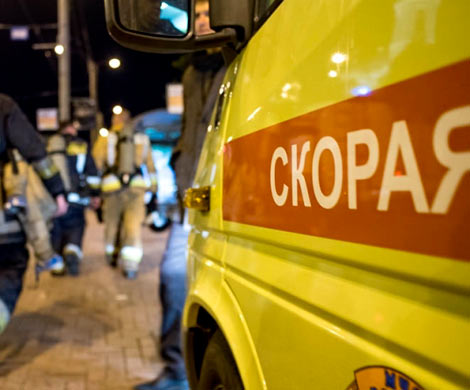 11-летняя девочка чудом выжила после падения с высоты 14-го этажа‍