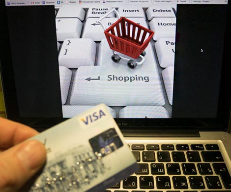 13% товаров немцы покупают в интернет-магазинах