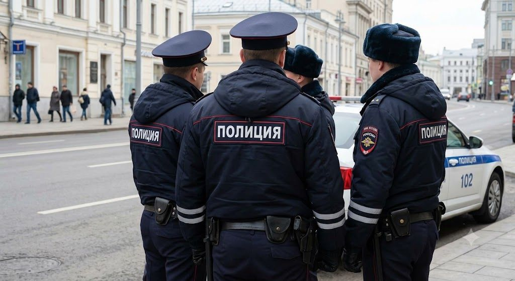 14,6 тысячи мигрантов выдворили из России за время операции «Нелегал-2026»