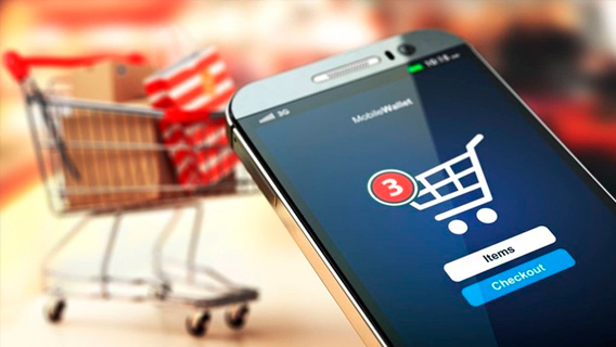 17% смартфонов россияне покупают дистанционно