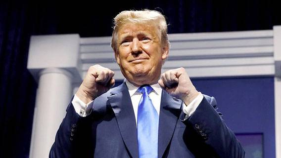 18 откровений из налоговых деклараций Трампа