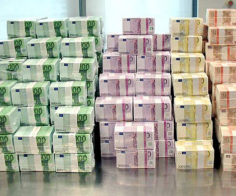 «20 млрд. евро в «Шереметьево» все-таки были! Вот фото...»