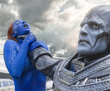 20th Century Fox извинилась за рекламу с удушаемой Дженнифер Лоуренс