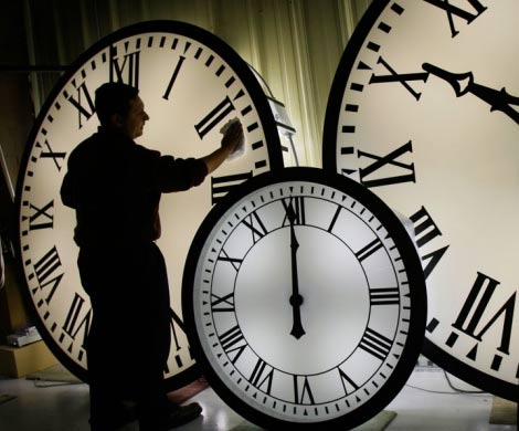 30 июня к суткам добавится 1 секунда