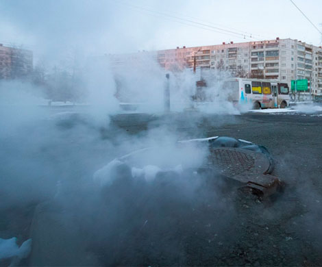 300 домов, школы и детсады остались без тепла в Челябинске