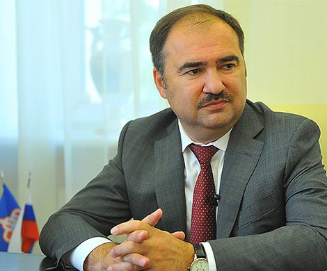 335 квадратных метров главы ПФР