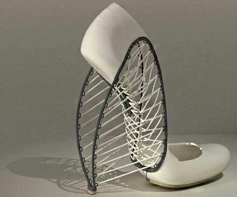 3D-печать существенно изменит индустрию моды