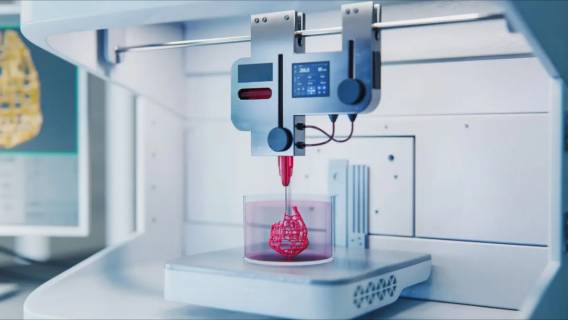 3D-печатные островки поджелудочной железы: революция в лечении диабета