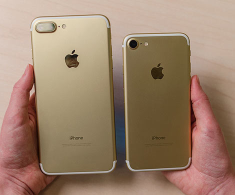 43% американцев, выбравших смартфоны Apple, предпочли современные модели