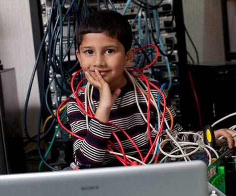 5-летний житель Великобритании стал самым молодым ИТ-специалистом
