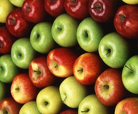 5 растительных продуктов, которые нужно есть с кожурой