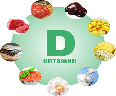 5 витаминов, которые нужно употреблять ежедневно