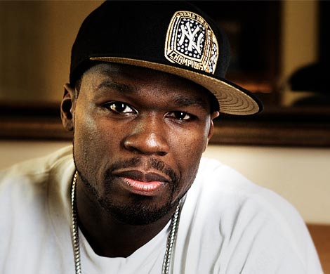 50 Cent был задержан полицеей за нецензурную лексику