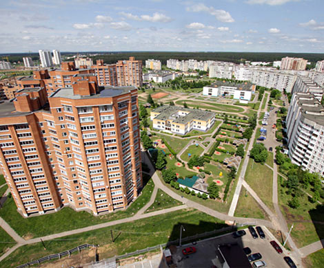 55 семей из Евпатории получили жилье по льготной стоимости