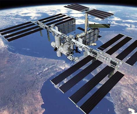 7 фантастических фантазий по освоению космоса от NASA