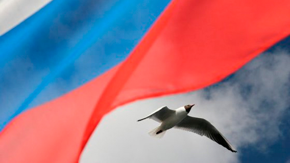 70% россиян ощущают государственное величие