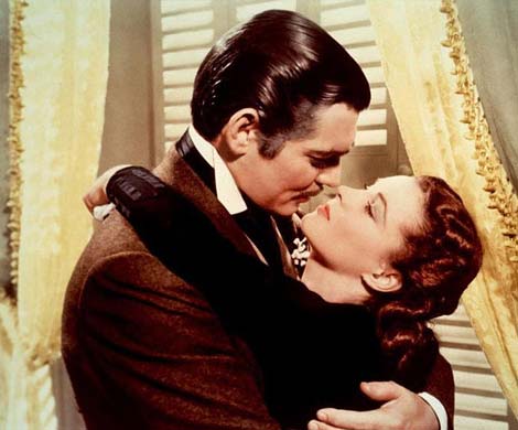 75 лет назад в прокат вышел фильм «Унесенные ветром»