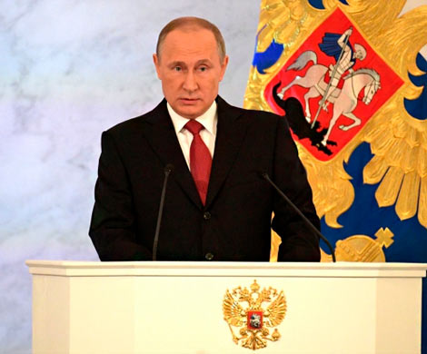 75% россиян намерены поддержать Путина
