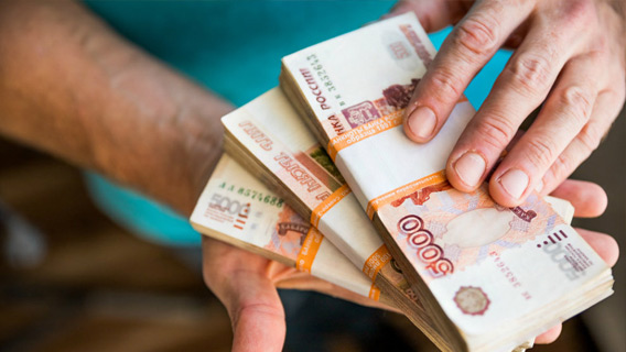 75 тысяч рублей в месяц зарабатывает 12% россиян