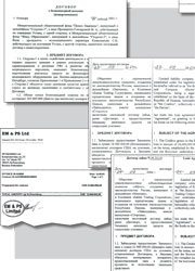 Бизнес главного защитника Отечества