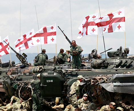 8 августа 2008 года Саакашвили «сорвался с поводка»