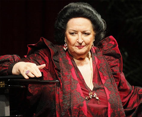 81-летняя Монсеррат Кабалье избежала тюремного заключения