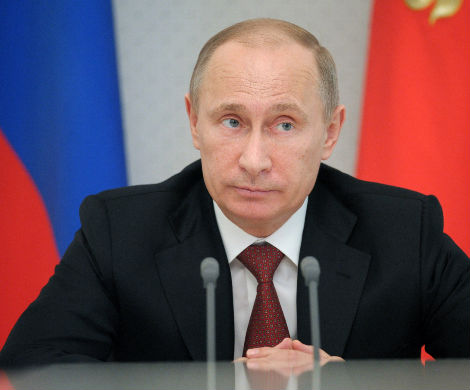 89% россиян одобряет деятельность Путина