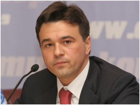 «Магнитская тень» Петра Кацыва?