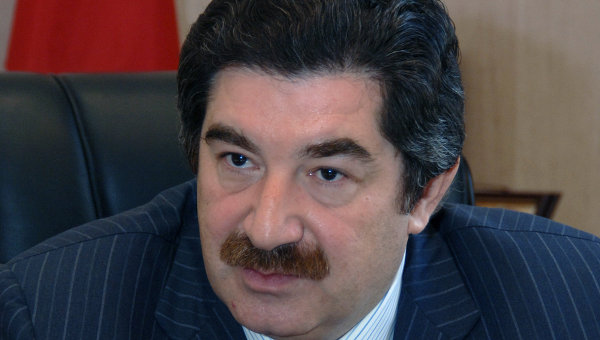 «Магнитская тень» Петра Кацыва?