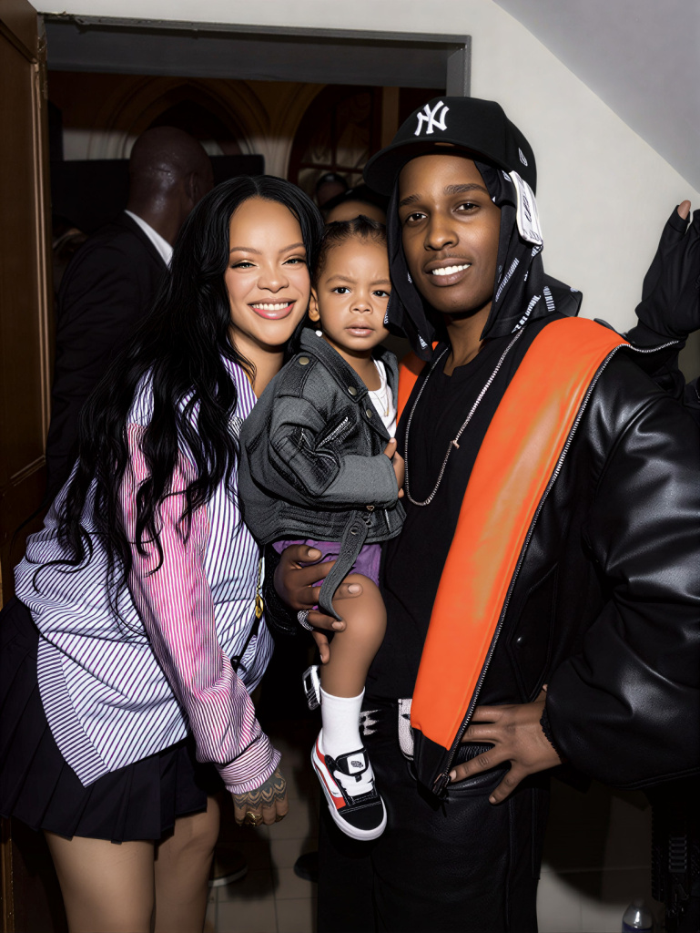 Рэпер A$AP Rocky прояснил отношения с Дрейком на фоне слухов о вражде из-за Рианны