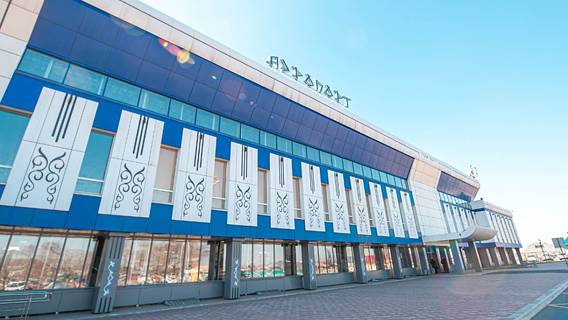 Абакан меняет аэропорт на строительный бум