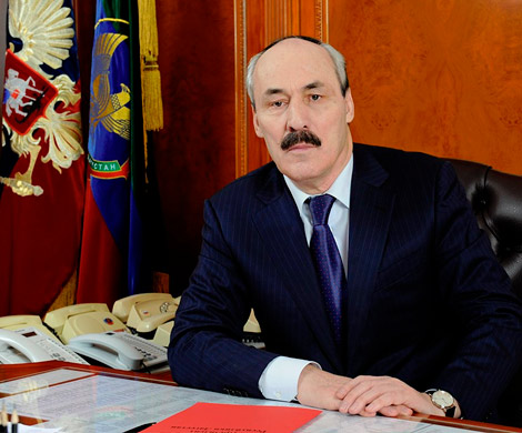 Абдулатипов покинет Дагестан после представления Васильева