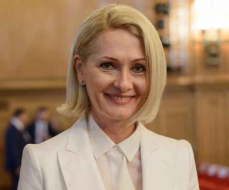 Абрамченко возглавила Росреестр