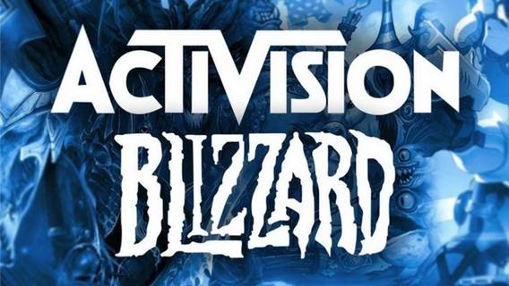 Activision Blizzard официально вошла в состав Microsoft