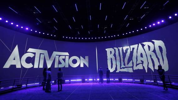 Activision вмешалась в судебный спор Microsoft с британским антимонопольным регулятором