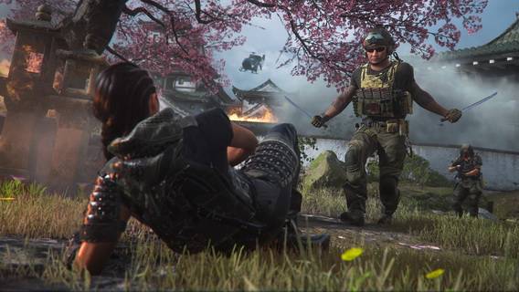 Activision закроет сервера оригинальной Call of Duty: Warzone