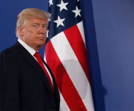 Трамп сыграет в санкции 