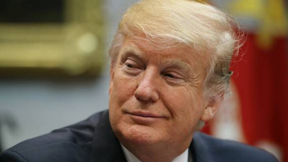 Администрация Трампа опубликовала список китайских и российских компаний, связанных с военными