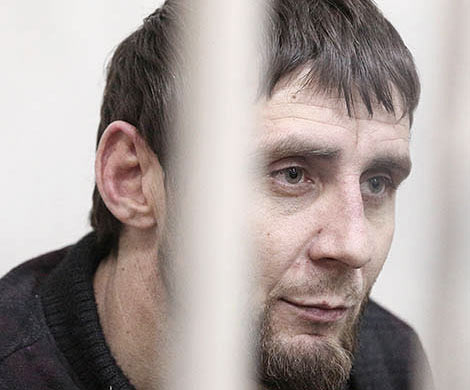 Адвокат Дадаева заявил о новом алиби своего подзащитного