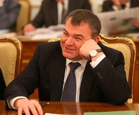 Адвокат Сердюкова в законности его амнистии не сомневается 