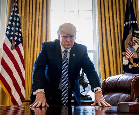 Адвокат Трампа заявил об отсутствии тревоги перед выступлением Коми